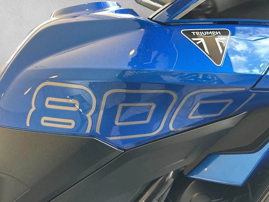 Offer Triumph Tiger Sport 800 Bild 7: Offer Triumph Tiger Sport 800