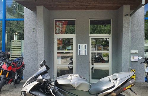 Gebrauchtmotorrad Yamaha R1