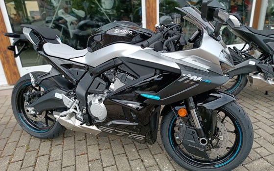 Neufahrzeug CFMOTO 675SR-R - Bild 1