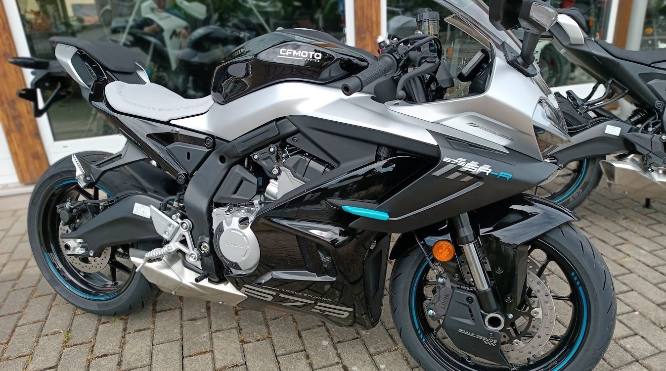 Angebot CFMOTO 675SR-R