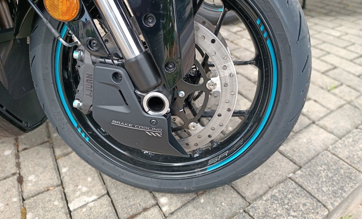 Angebot CFMOTO 675SR-R