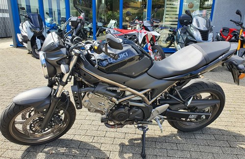 Gebrauchtmotorrad Suzuki SV650