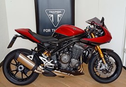 Gebrauchte Triumph Speed Triple 1200 RR