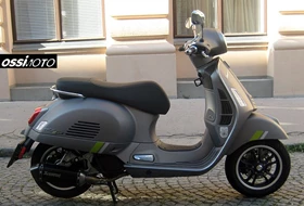 Gebrauchte Vespa GTS 125ie Super Tech Vespa GTS 125ie Super Tech