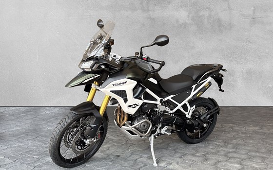 Neufahrzeug Triumph Tiger 1200 Rally PRO - Bild 1