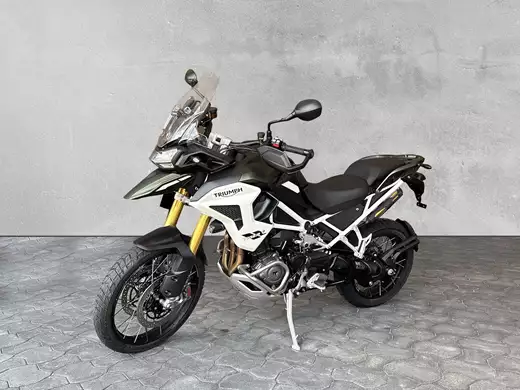 Triumph Tiger 1200 Rally PRO<br />Euro 5+
