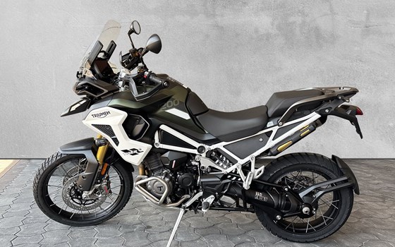 Neufahrzeug Triumph Tiger 1200 Rally PRO - Bild 2