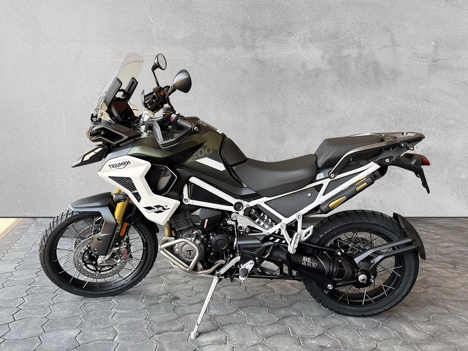 Offer Triumph Tiger 1200 Rally PRO Bild 2: Offer Triumph Tiger 1200 Rally PRO