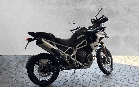Neufahrzeug Triumph Tiger 1200 Rally PRO - Bild 3