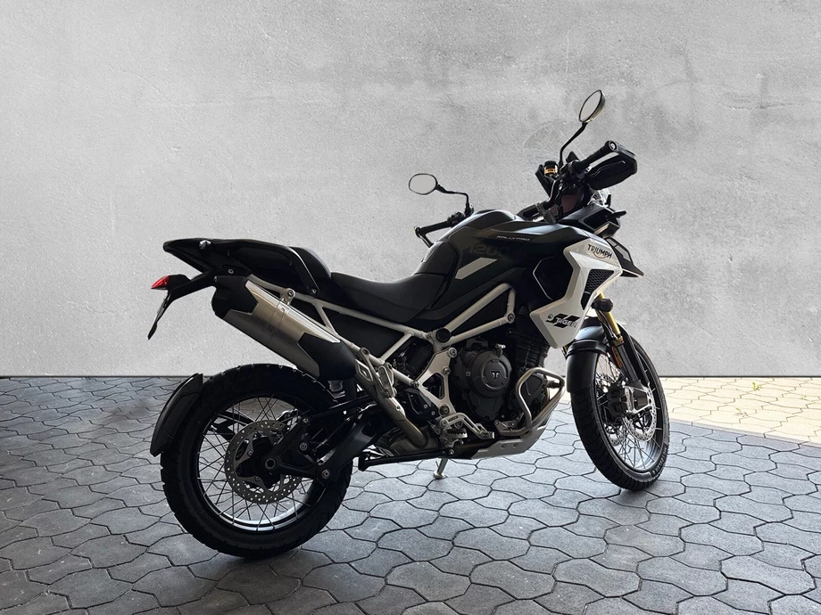 Offer Triumph Tiger 1200 Rally PRO Bild 3: Offer Triumph Tiger 1200 Rally PRO