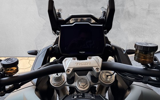 Neufahrzeug Triumph Tiger 1200 Rally PRO - Bild 4