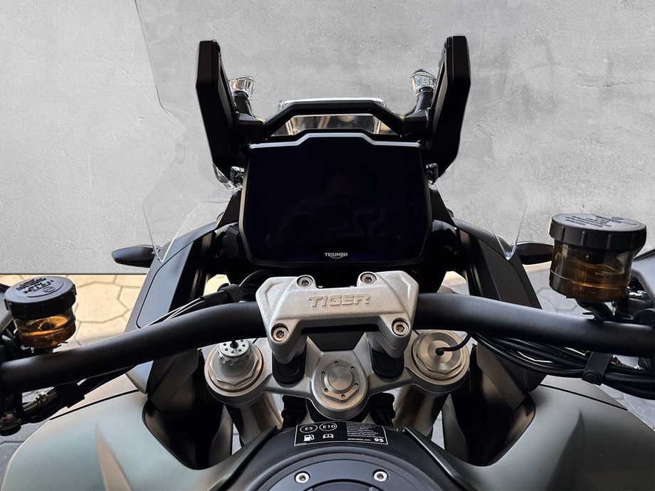 Offer Triumph Tiger 1200 Rally PRO Bild 4: Offer Triumph Tiger 1200 Rally PRO