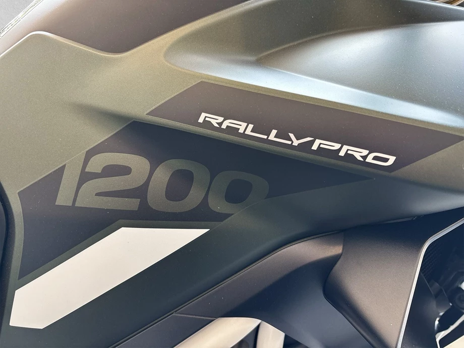 Offer Triumph Tiger 1200 Rally PRO Bild 6: Offer Triumph Tiger 1200 Rally PRO