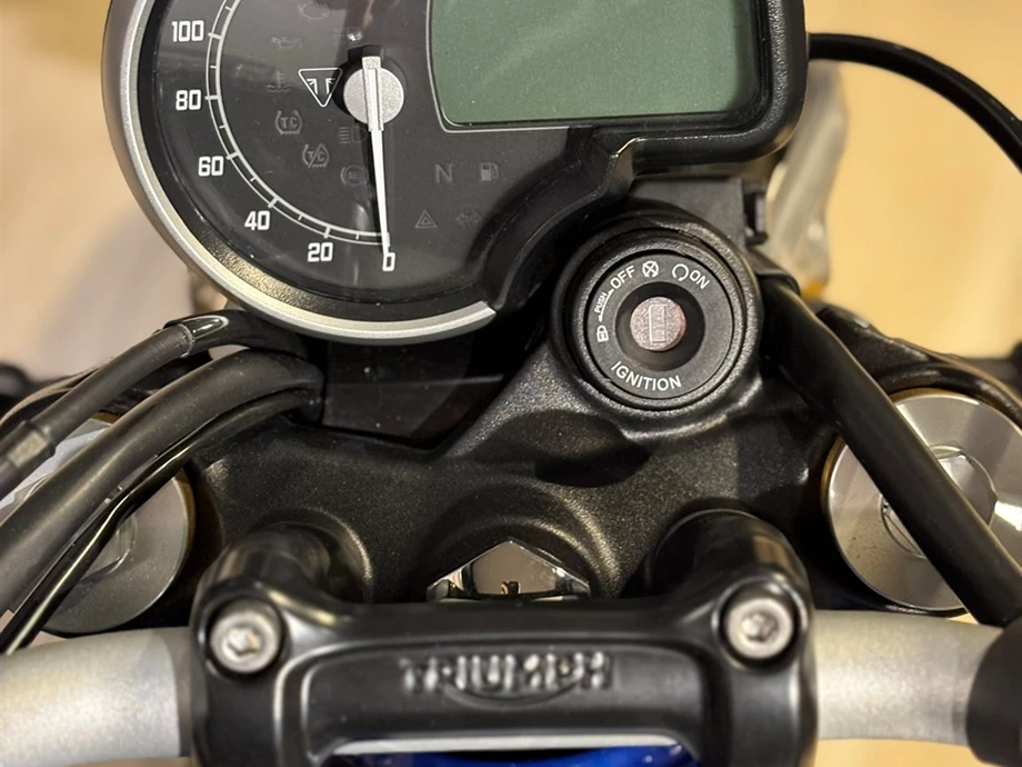 Offer Triumph Speed 400 Bild 5: Offer Triumph Speed 400