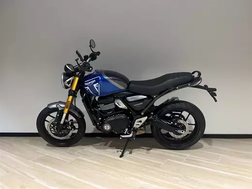 Triumph Speed 400<br />Euro 5+