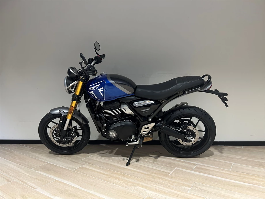 Offer Triumph Speed 400 Bild 1: Offer Triumph Speed 400