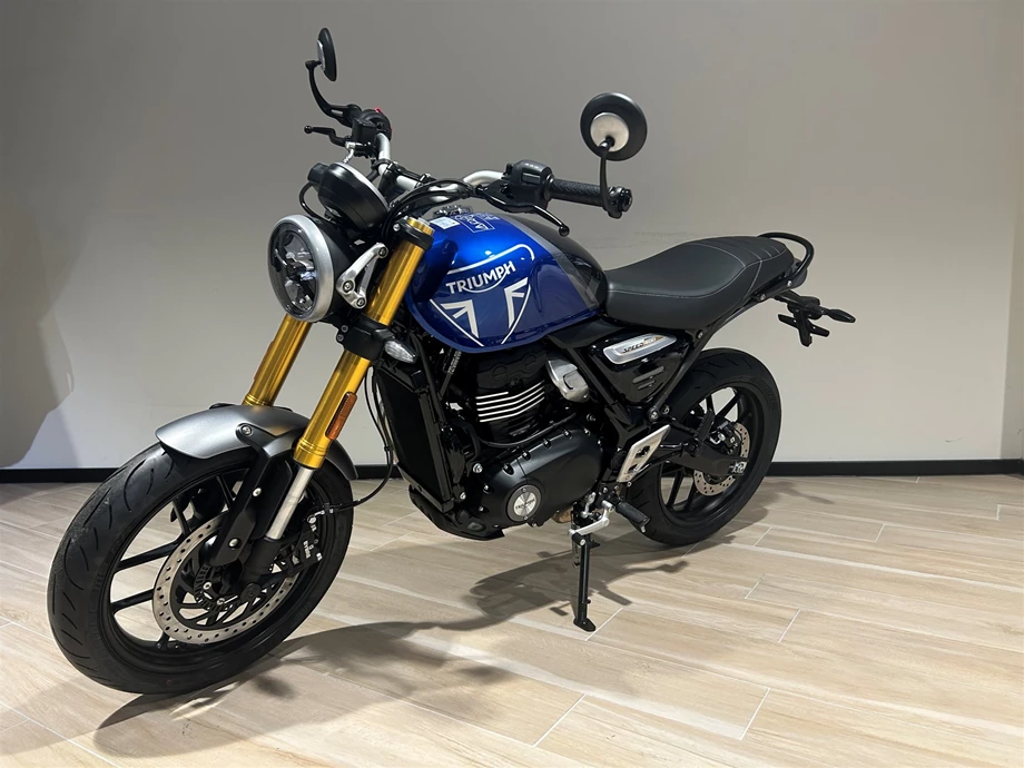 Offer Triumph Speed 400 Bild 2: Offer Triumph Speed 400