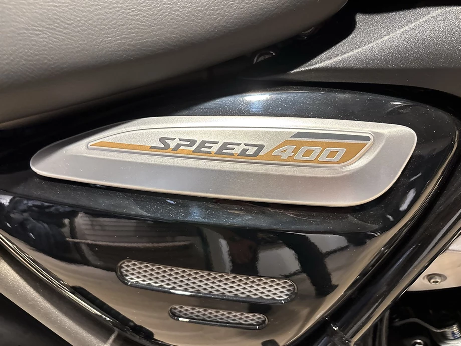 Offer Triumph Speed 400 Bild 6: Offer Triumph Speed 400