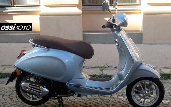Gebrauchtmotorrad Vespa Primavera 125 - Bild 1 Gebrauchtmotorrad Vespa Primavera 125 - Bild 1
