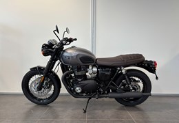Neumotorrad Triumph Bonneville T120 Black