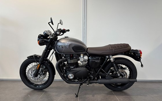 Neufahrzeug Triumph Bonneville T120 Black - Bild 1