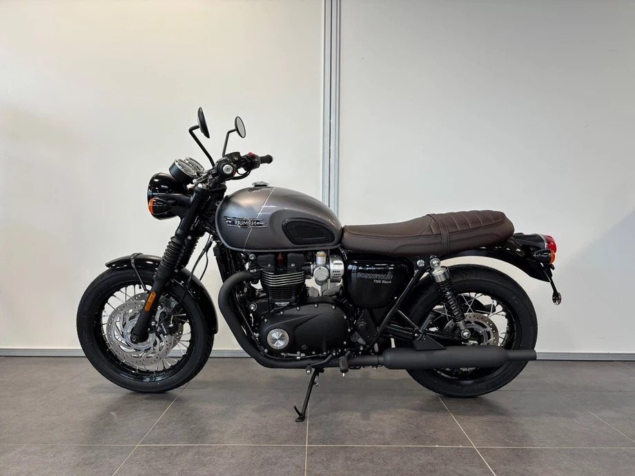 Offer Triumph Bonneville T120 Black Bild 1: Offer Triumph Bonneville T120 Black
