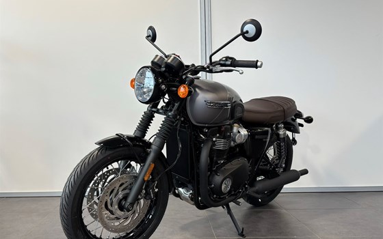 Neufahrzeug Triumph Bonneville T120 Black - Bild 2
