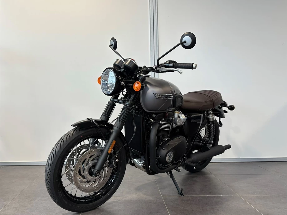 Offer Triumph Bonneville T120 Black Bild 2: Offer Triumph Bonneville T120 Black