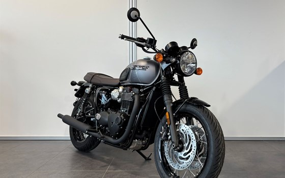 Neufahrzeug Triumph Bonneville T120 Black - Bild 3