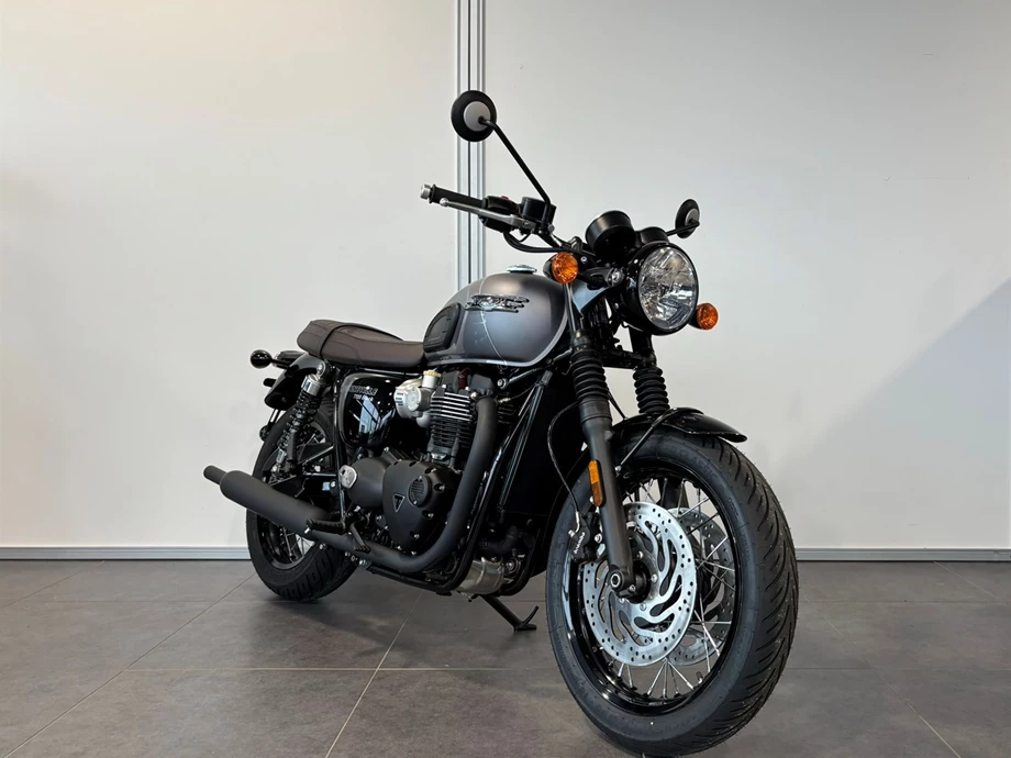 Offer Triumph Bonneville T120 Black Bild 3: Offer Triumph Bonneville T120 Black