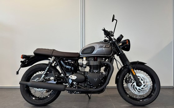 Neufahrzeug Triumph Bonneville T120 Black - Bild 4