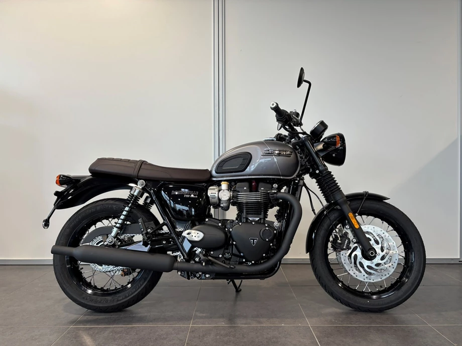 Offer Triumph Bonneville T120 Black Bild 4: Offer Triumph Bonneville T120 Black