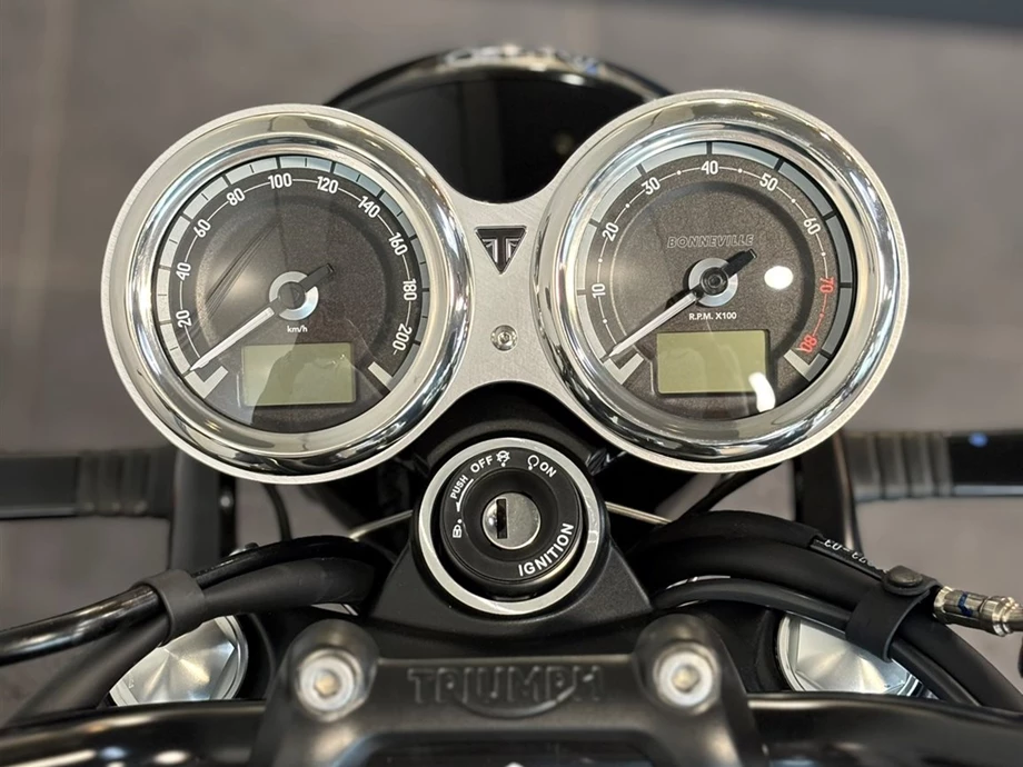 Offer Triumph Bonneville T120 Black Bild 5: Offer Triumph Bonneville T120 Black