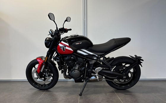 Neufahrzeug Triumph Trident 660 - Bild 1