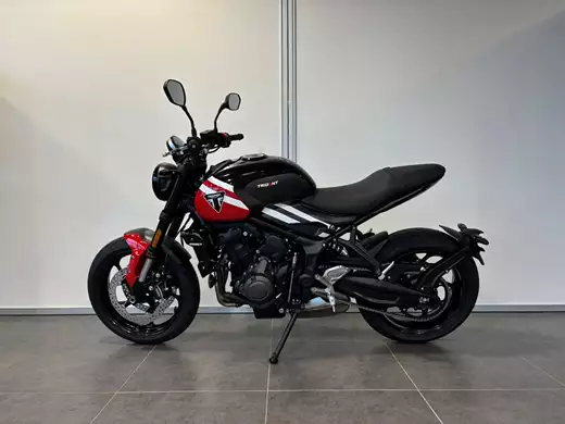Triumph Trident 660<br />Euro 5+