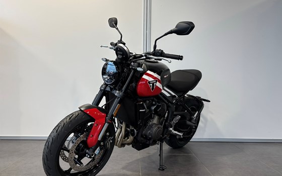 Neufahrzeug Triumph Trident 660 - Bild 2