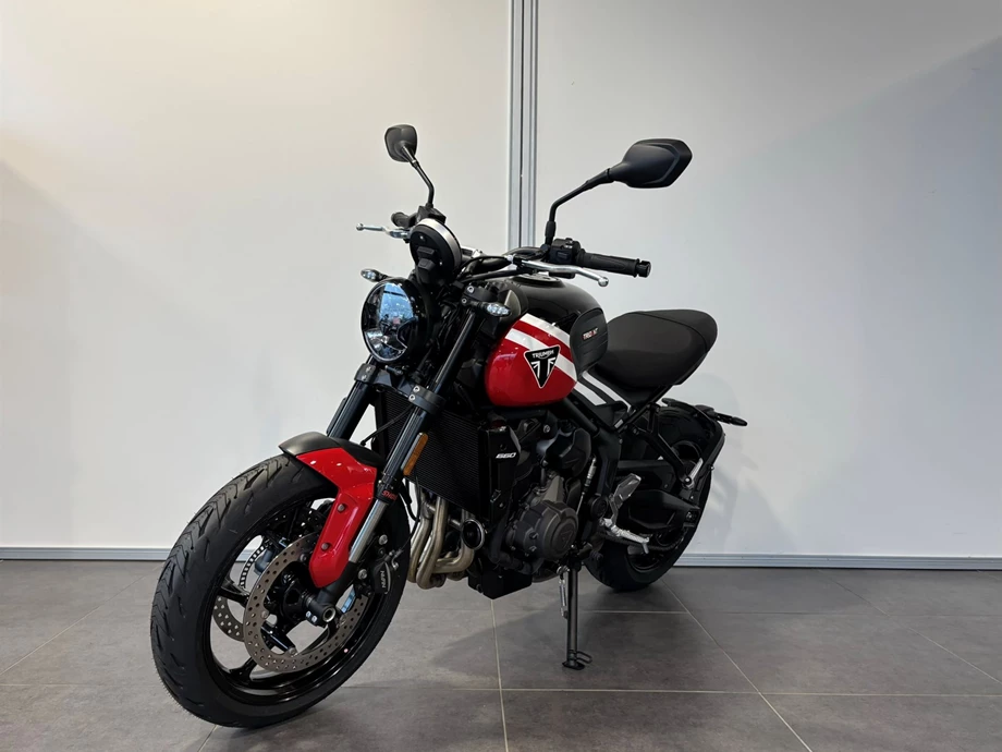Offer Triumph Trident 660 Bild 2: Offer Triumph Trident 660