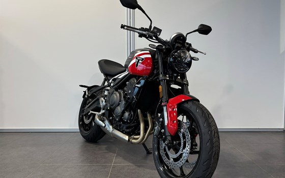 Neufahrzeug Triumph Trident 660 - Bild 3