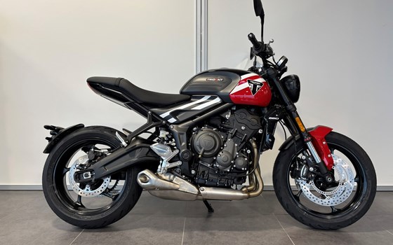 Neufahrzeug Triumph Trident 660 - Bild 4