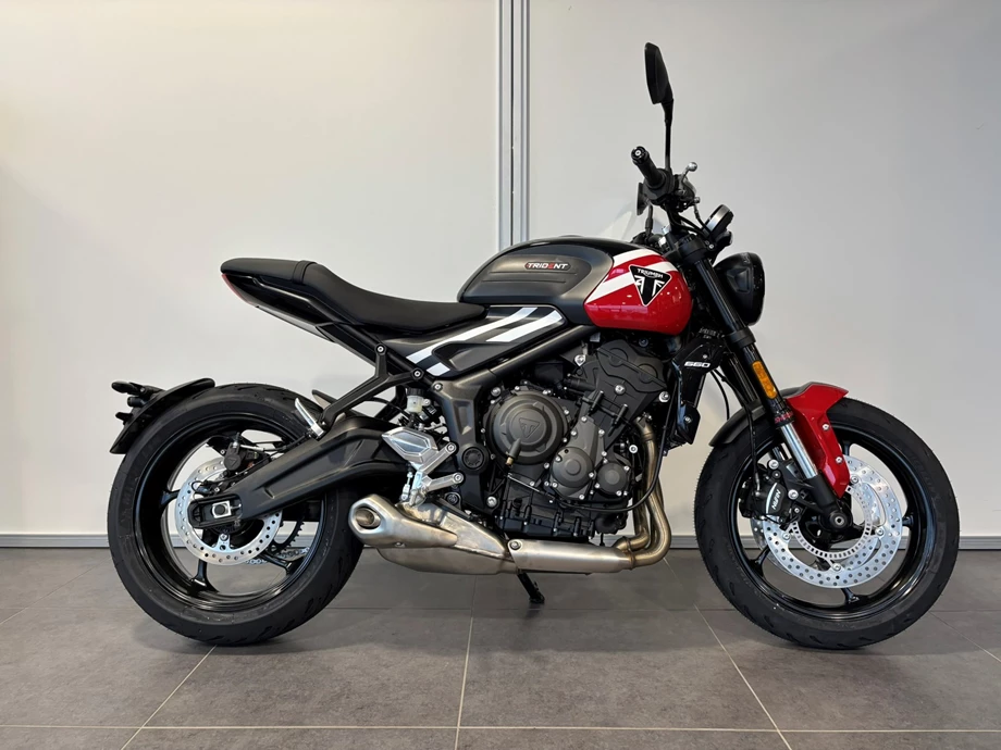 Offer Triumph Trident 660 Bild 4: Offer Triumph Trident 660