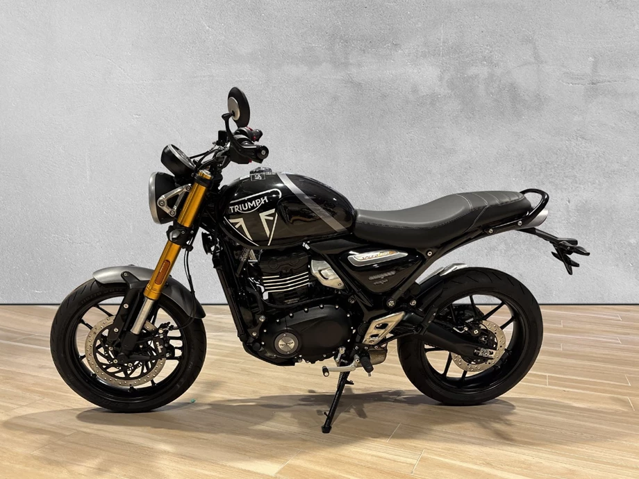 Offer Triumph Speed 400 Bild 1: Offer Triumph Speed 400