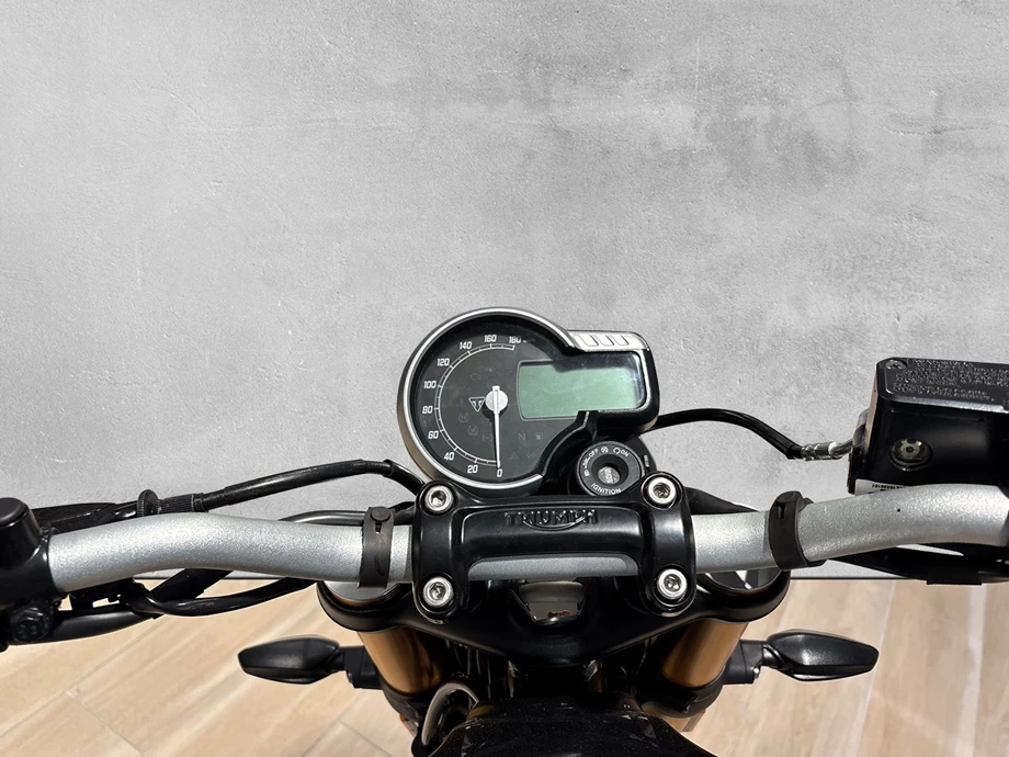Offer Triumph Speed 400 Bild 4: Offer Triumph Speed 400
