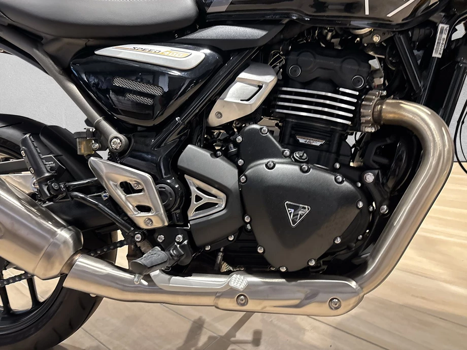 Offer Triumph Speed 400 Bild 5: Offer Triumph Speed 400