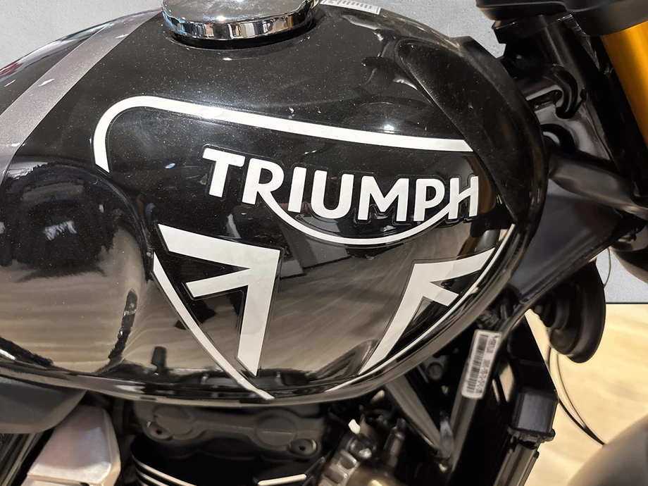 Offer Triumph Speed 400 Bild 7: Offer Triumph Speed 400