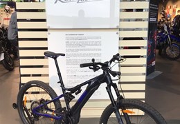 Gebrauchte Yamaha Moro 07