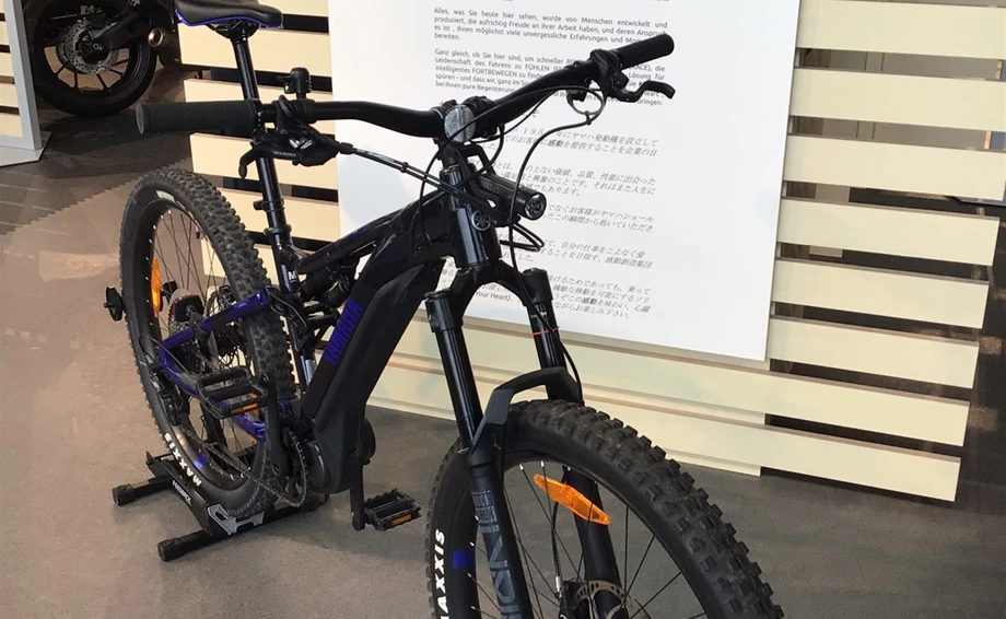 Angebot Yamaha Moro 07 Bild 2: Angebot Yamaha Moro 07