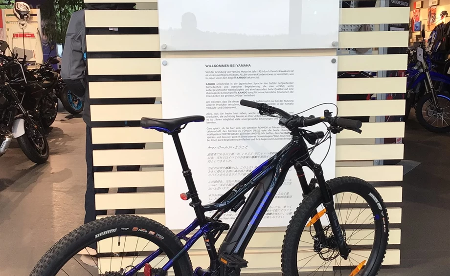 Angebot Yamaha Moro 07 Bild 3: Angebot Yamaha Moro 07