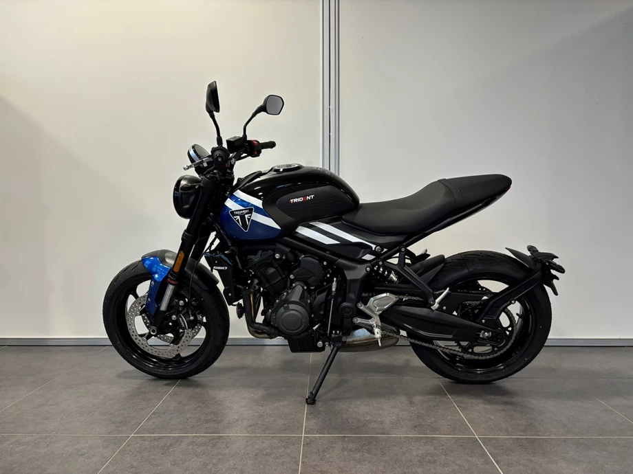 Offer Triumph Trident 660 Bild 1: Offer Triumph Trident 660