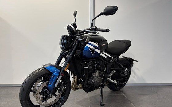 Neufahrzeug Triumph Trident 660 - Bild 2