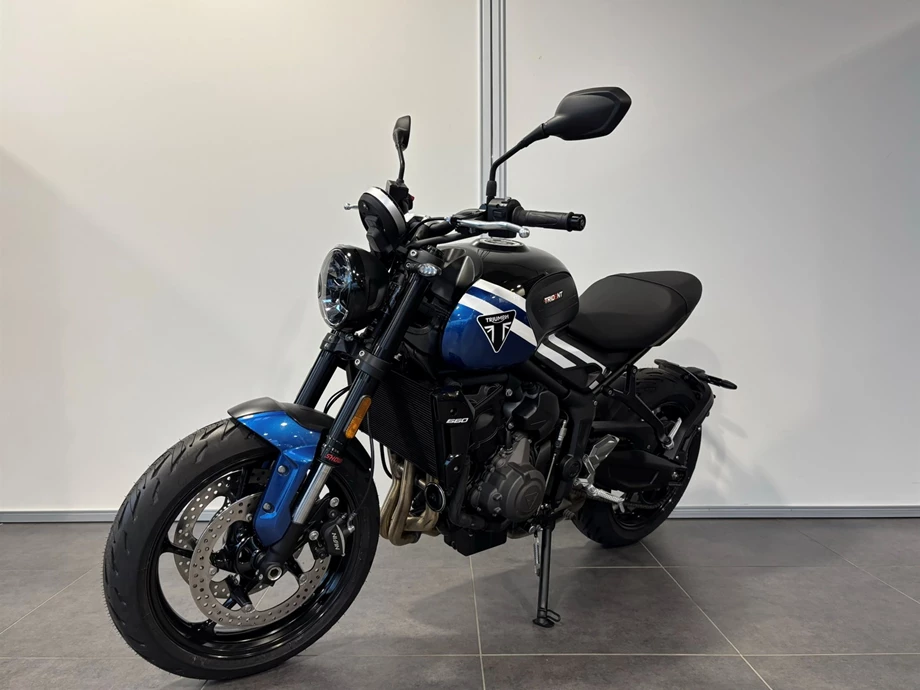 Offer Triumph Trident 660 Bild 2: Offer Triumph Trident 660